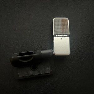 Samson - Go Mic Portable USB Microphone with Software